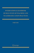 Cover: International Handbook of Self-Study of Teaching and Teacher Education Practices - Springer