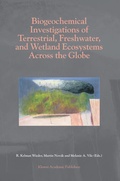 Bild: Biogeochemical Investigations of Terrestrial, Freshwater, and Wetland Ecosystems across the Globe - Springer