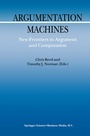 Cover: Argumentation Machines - Springer