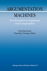 Abbildung von: Argumentation Machines - Springer