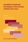 Cover: Geometric Modeling: Techniques, Applications, Systems and Tools - Springer