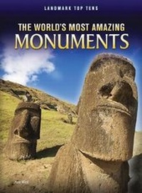 Enlarge image Cover: The World's Most Amazing Monuments - Raintree Publishers