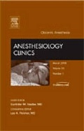 Abbildung von: Obstetric Anesthesia, An Issue of Anesthesiology Clinics: Volume 26-1 - Saunders