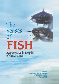 Abbildung von: The Senses of Fish - Springer