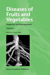 Abbildung von: Diseases of Fruits and Vegetables - Springer