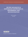 Cover: Recent Advances in Earthquake Geotechnical Engineering and Microzonation - Springer