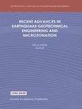 Cover: Recent Advances in Earthquake Geotechnical Engineering and Microzonation - Springer
