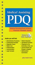Cover: Medical Assisting PDQ - Saunders