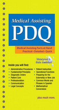 Enlarge image Cover: Medical Assisting PDQ - Saunders