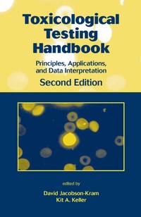 Abbildung von: Toxicological Testing Handbook - CRC Press
