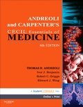 Cover: Andreoli and Carpenter's Cecil Essentials of Medicine - Saunders