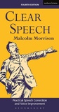 Cover: Clear Speech - A & C Black Academic and Professional