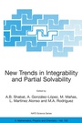 Cover: New Trends in Integrability and Partial Solvability - Springer