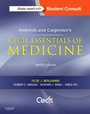 Cover: Andreoli and Carpenter's Cecil Essentials of Medicine - Saunders