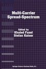 Cover: Multi-Carrier Spread-Spectrum - Kluwer Academic Publishers
