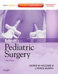 Cover: Ashcraft's Pediatric Surgery - Saunders