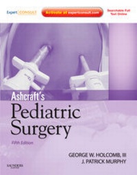 Abbildung von: Ashcraft's Pediatric Surgery - Saunders