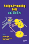 Cover: Antigen-Presenting Cells and the Eye - CRC Press