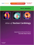 Cover: Atlas of Nuclear Cardiology: Imaging Companion to Braunwald's Heart Disease - Saunders
