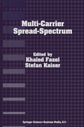 Cover: Multi-Carrier Spread-Spectrum - Springer