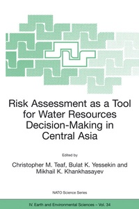 Abbildung von: Risk Assessment as a Tool for Water Resources Decision-Making in Central Asia - Springer