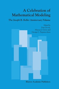 Enlarge image Cover: A Celebration of Mathematical Modeling - Springer