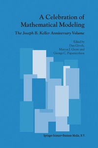 Enlarge image Cover: A Celebration of Mathematical Modeling - Springer