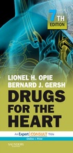 Cover: Drugs for the Heart - Saunders