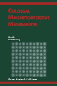 Abbildung von: Colossal Magnetoresistive Manganites - Springer