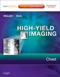 Cover: High-Yield Imaging: Chest - Saunders