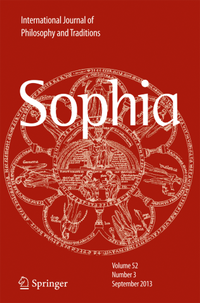 Abbildung von: Sophia - Springer