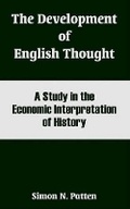 Cover: The Development of English Thought - University Press of the Pacific