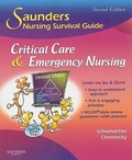 Cover: Saunders Nursing Survival Guide: Critical Care & Emergency Nursing - Saunders