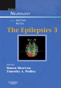 Cover: The Epilepsies: Bk. 3 - Saunders