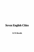 Cover: Seven English Cities - IndyPublish.com