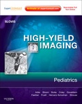 Cover: High-Yield Imaging: Pediatrics - Saunders