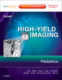 Enlarge image Cover: High-Yield Imaging: Pediatrics - Saunders