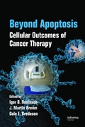 Cover: Beyond Apoptosis - CRC Press