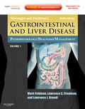 Cover: Sleisenger and Fordtran's Gastrointestinal and Liver Disease: Enhanced Online Features and Print - Saunders