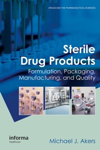 Abbildung von: Sterile Drug Products - CRC Press