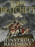 Cover: Monstrous Regiment - Methuen Drama
