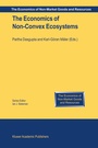 Cover: The Economics of Non-Convex Ecosystems - Springer
