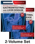Cover: Sleisenger and Fordtran's Gastrointestinal and Liver Disease- 2 Volume Set - Saunders