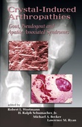 Cover: Crystal-Induced Arthropathies - CRC Press