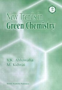 Abbildung von: New Trends in Green Chemistry - Springer