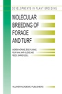 Cover: Molecular Breeding of Forage and Turf - Springer