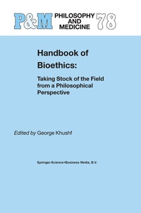 Abbildung von: Handbook of Bioethics: - Springer