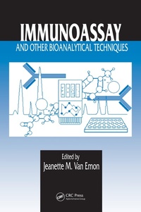 Abbildung von: Immunoassay and Other Bioanalytical Techniques - CRC Press