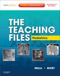 Cover: The Teaching Files: Pediatric - Saunders