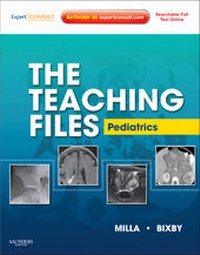 Enlarge image Cover: The Teaching Files: Pediatric - Saunders